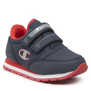 Sneakersy Champion - Champ Evolve B Td S32610-CHA-BS501 Nny/Red.