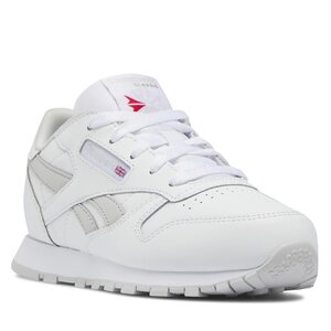 Topánky Reebok - Classic Leather Shoes IG2593 Biela.