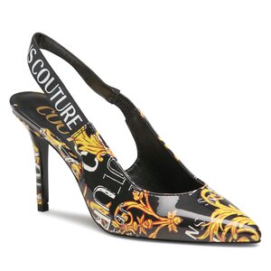 Sandále Versace Jeans Couture - 74VA3S52 ZS366 G89.