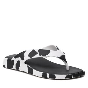 Žabky Melissa - Brave Flip Flop Ad 33699 White/Black AH104.