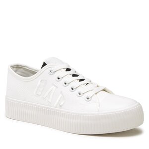 Plátenky Gap - Jackson Twl GAI001F5TMWHITGP White.