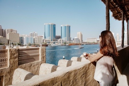 Spojené arabské emiráty Dubaj Al Seef Heritage 8 dňový pobyt Raňajky Letecky Letisko: Praha September 2026 (16/09/26-23/09/26)