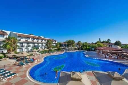 Turecko Turecká riviéra Club Nena 11 dňový pobyt All Inclusive Letecky Letisko: Praha July 2026 (21/07/26-31/07/26)