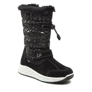 Snehule Lurchi - Chilly 33-19307-21 M Nero.