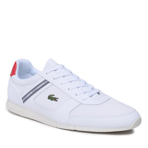 Sneakersy Lacoste - Menerva Sport 0722 1 Cma 743CMA0032286 Wht/Red.