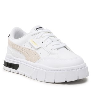 Sneakersy Puma - Mayze Stack Ps 390825 01 Puma White/Vapor Gray.