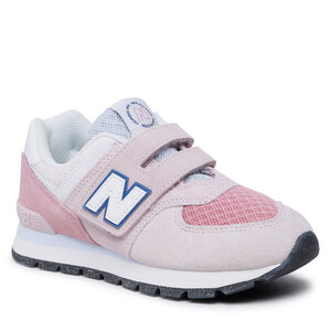 Sneakersy New Balance - PV574DH2 Ružová.