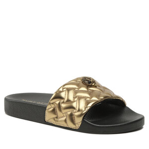 Šľapky Kurt Geiger - Meena Eagle 7400261979 Gold.