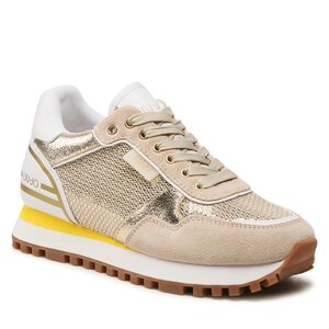 Sneakersy Liu Jo - Wonder 24 BA3089 PX343 Sand/Light S1803.
