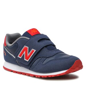 Sneakersy New Balance - YZ373XF2 Tmavomodrá.