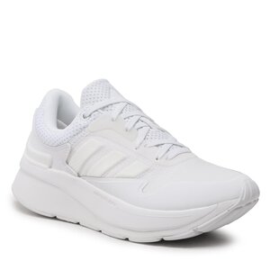 Topánky adidas - Znchill HP6089 Cloud White/Cloud White/Core Black.