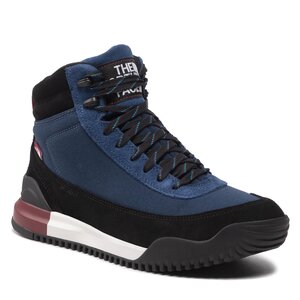 Trekingová obuv The North Face - Back-To-Berkeley III NF0A5G2YMG71 Shady Blue/Tnf Black.