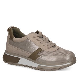 Sneakersy Caprice - 9-23708-20 Cement/Khaki 275.