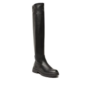 Mušketierky Tamaris - 1-25603-29 Black 001.