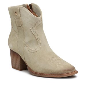 Členková obuv Maciejka - 05776-09/00-6 Kaki.