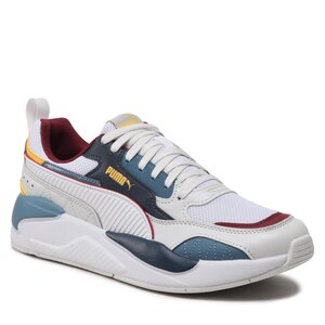 Sneakersy Puma - X-Ray 2 Square 373108 69 Gray/White/Night/Deep Dive.