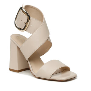 Sandále Solo Femme - 30709-13-L98/000-07-00 Jasny Beż.