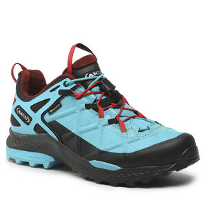 Trekingová obuv Aku - Rocket Dfs Gtx 726 GORE-TEX Turquoise/Black 530.