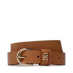 Dámsky opasok Tommy Hilfiger - Th Timeless 2.5 AW0AW14625 0HD.