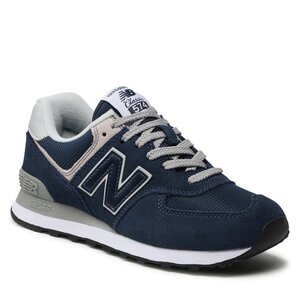 Sneakersy New Balance - ML574EVN Tmavomodrá.