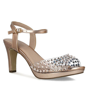 Sandále Menbur - 23639 Rose Gold 38.