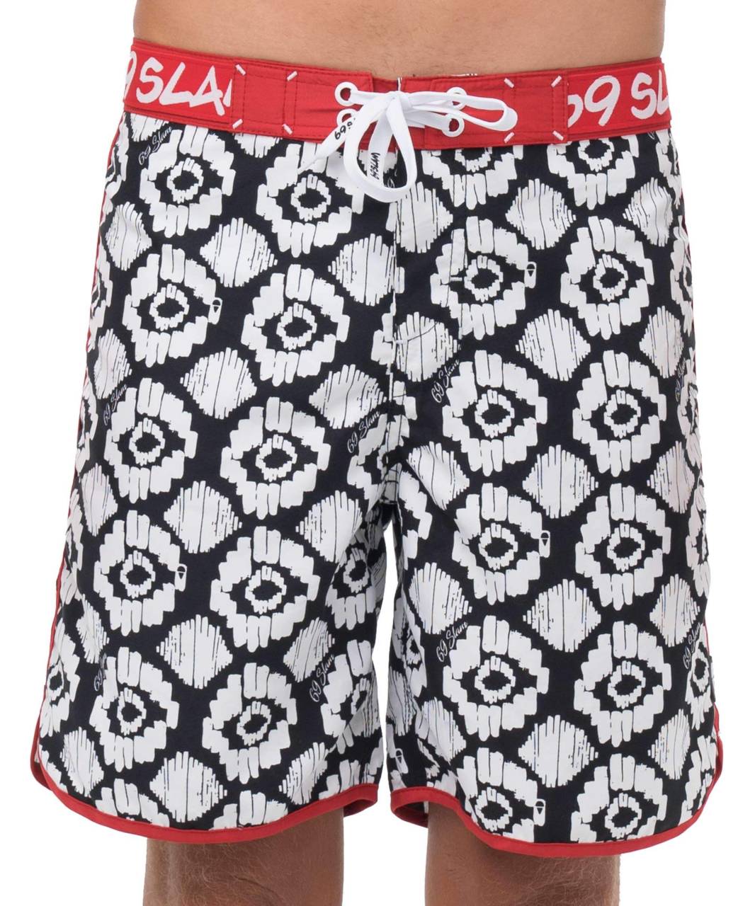 Pánske plavky 69SLAM IKAT DIAMOND (SSLIKD-PM) 30.