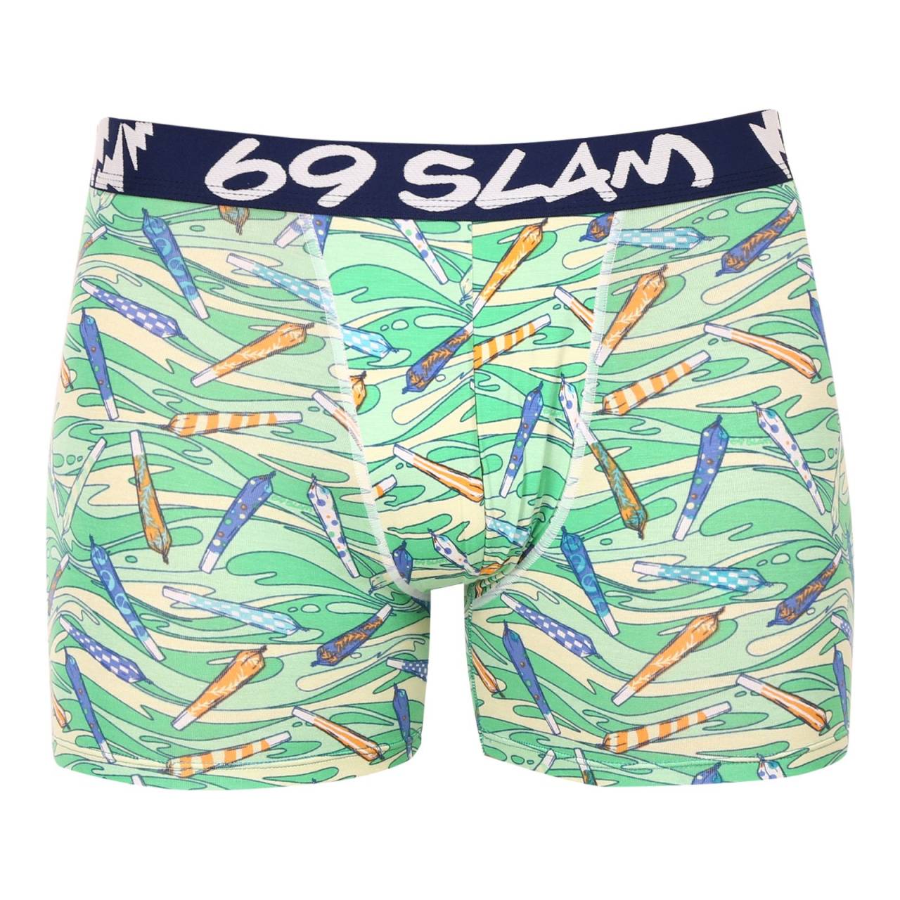 Pánske boxerky 69SLAM fit bamboo vegan 420 colton (MPBVGN-BB) L, trenky.
Bielizeň značky 69SLAM má výhodu oproti konkurencii.