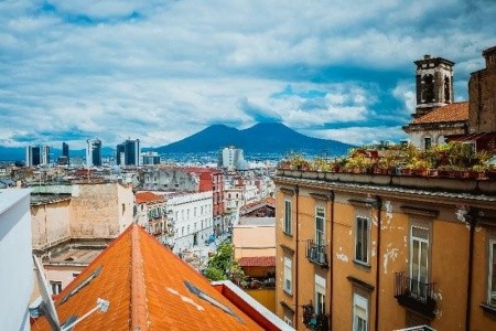 Taliansko Neapol Palazzo Settembrini 49 13 dňový pobyt Bez stravy Vlastná June 2026 ( 8/06/26-20/06/26)