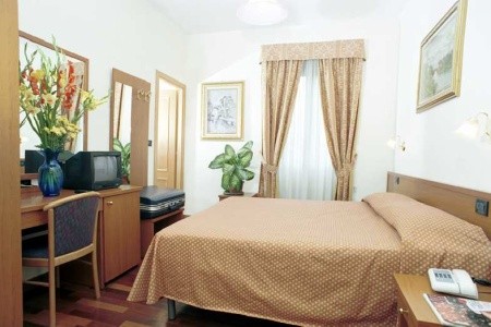 Taliansko Rím a okolie Parker 3 dňový pobyt Raňajky Letecky Letisko: Praha May 2026 (14/05/26-16/05/26)