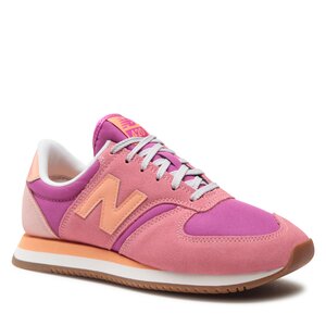 Sneakersy New Balance - WL420SB2 Ružová.