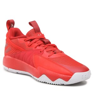 Topánky adidas - Dame Certified GY2443 Red/Brired/Tmpwrd.