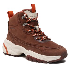 Sneakersy Gant - Lawanda 25543423 Dark Brown G46.