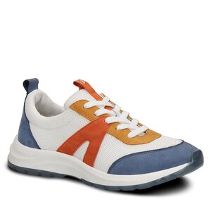 Sneakersy Caprice - 9-23712-20 Orange/Blue 652.
