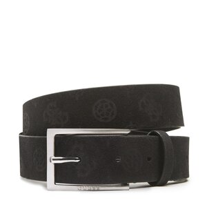 Pánsky opasok Guess - Not Coordinated Belts BM7695 LEA35 BLU.