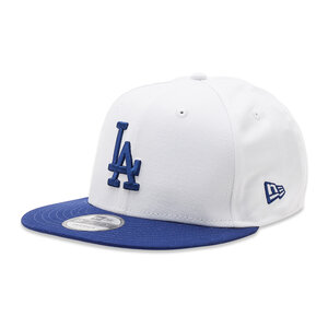 Šiltovka New Era - La Dodgers 9Fifty 60285102 White.