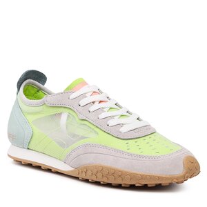 Sneakersy HOFF - Peacock 12310004 Lime.