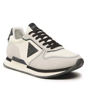 Sneakersy Guess - Potenza Carryover FM5POT LEA12 GREY.