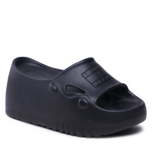 Šľapky Tommy Jeans - Freedom Flatf Pool EN0EN02145 Black 0GJ.