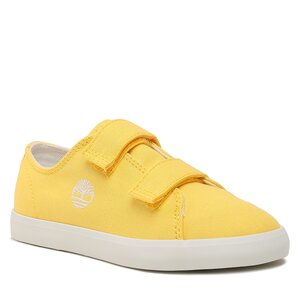 Tenisky Timberland - Newport Bay Canvas 2 Str TB0A5VK5Q511 Medium Yellow Canvas.