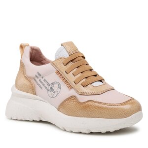 Sneakersy Hispanitas - Polinesia HV232819 Desert.