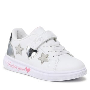 Sneakersy Primigi - 3964711 Bianco.
