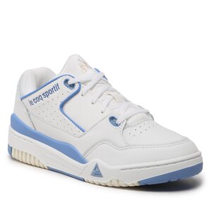 Sneakersy Le Coq Sportif - Lcs T1000 W 2310150 Optical White/Blue Bonnet.