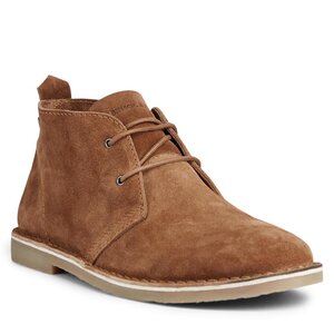 Šnurovacia obuv Jack&Jones - 12191086 Cognac 3636514.