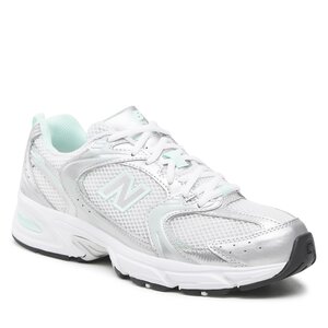 Sneakersy New Balance - MR530ZEL Sivá.