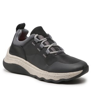 Sneakersy Clarks - Jaunt Lace 261689754 Black.