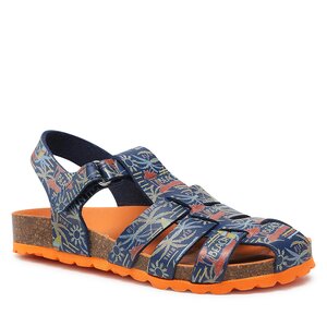 Sandále Kickers - Summertan 860999-30 S Marine Surf 102.