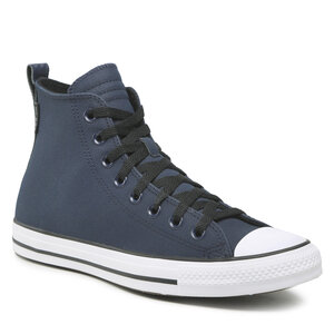 Plátenky Converse - Ctas Hi A03263C Obsidian/White/Black.