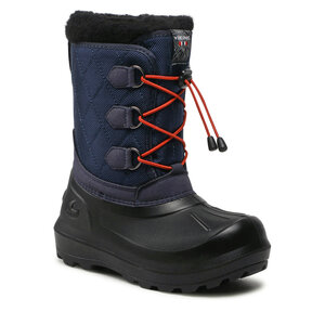 Snehule Viking - Istind 5-27200-510 Navy/Red.