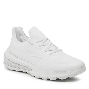 Sneakersy Geox - D Spherica Actif D35THA06K7ZC1000 White.