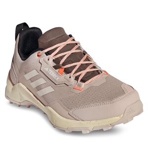 Trekingová obuv adidas - Terrex AX4 Hiking Shoes HP7394 Hnedá.